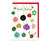 little love press season's greetings note card