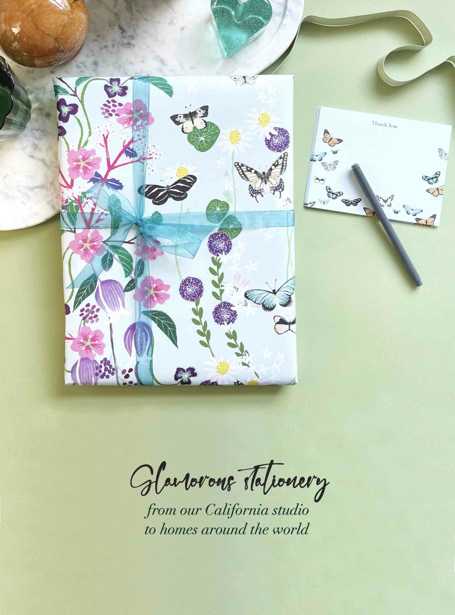 little-love-press-small-header-butterfly-wrapping-paper