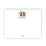 little-love-press-tanglewood-violin-notecard-set