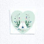 little-love-press-twin-cats-heart-flat-note-card
