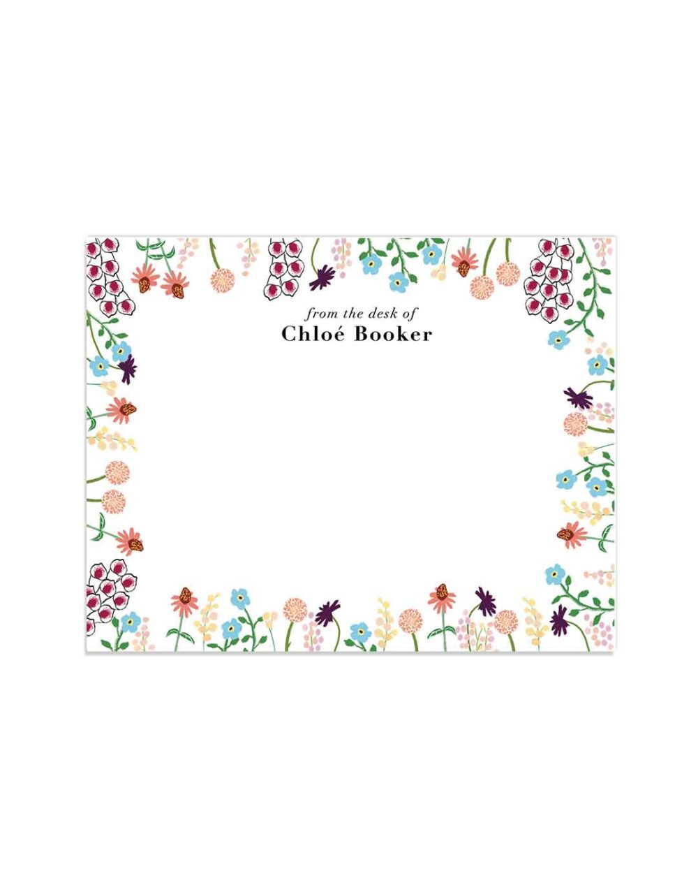 little-love-press-wildflowers-personalized-notecard