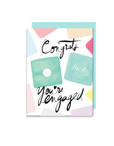 little-love-press-you-are-engaged-folded-note-card