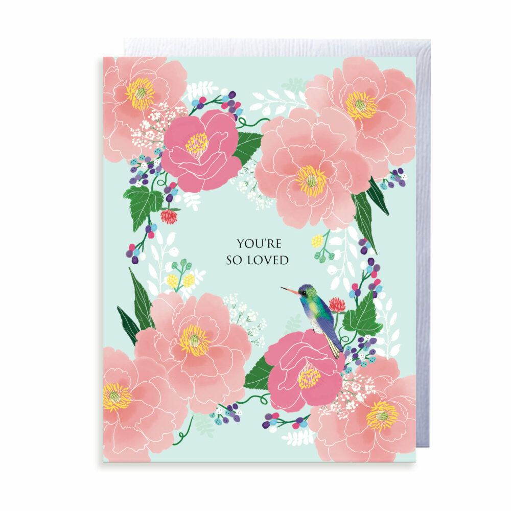 little-love-press-you're-so-loved-peonies-and-camellias-card copy